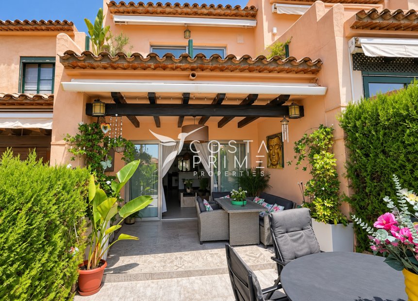 Resale - Townhouse / Semi - Finestrat