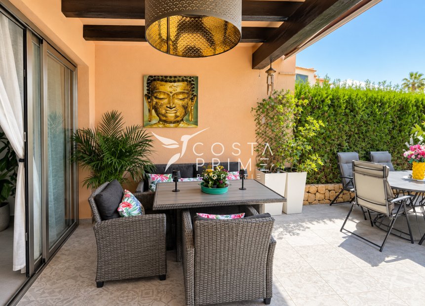 Resale - Townhouse / Semi - Finestrat