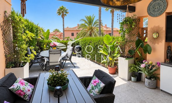 Resale - Townhouse / Semi - Finestrat