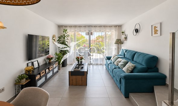 Resale - Townhouse / Semi - Finestrat