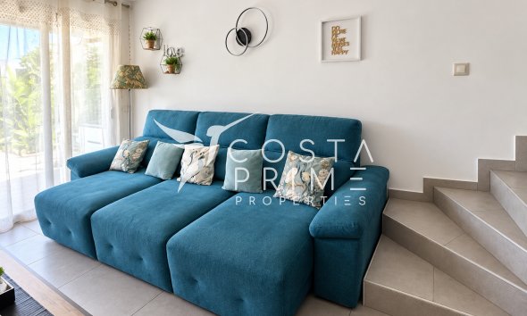 Resale - Townhouse / Semi - Finestrat