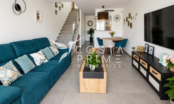 Resale - Townhouse / Semi - Finestrat