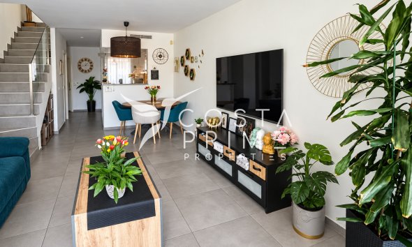Resale - Townhouse / Semi - Finestrat