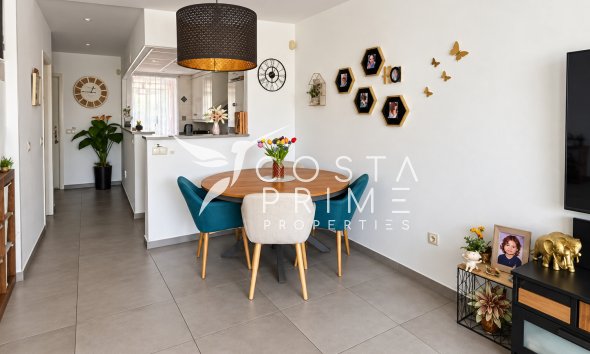 Resale - Townhouse / Semi - Finestrat