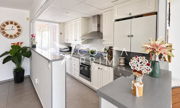 Resale - Townhouse / Semi - Finestrat