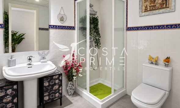Resale - Townhouse / Semi - Finestrat