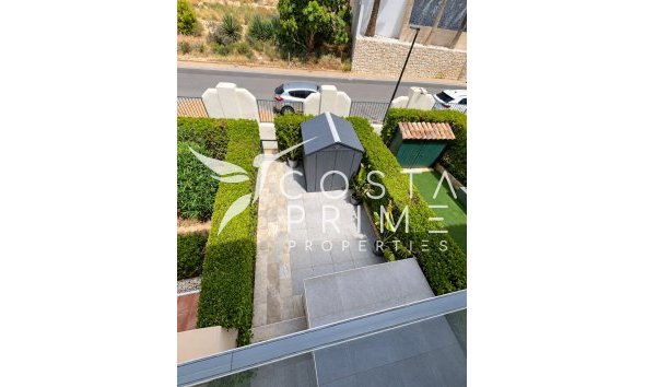 Resale - Townhouse / Semi - Finestrat