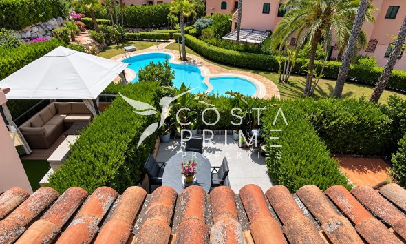 Resale - Townhouse / Semi - Finestrat