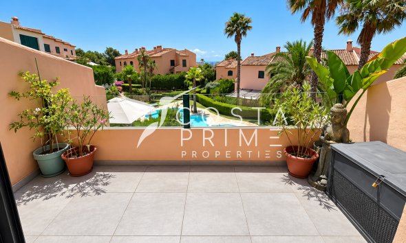 Resale - Townhouse / Semi - Finestrat
