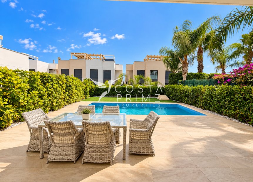 Resale - Villa  - Ciudad Quesada