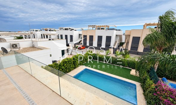 Resale - Villa  - Ciudad Quesada