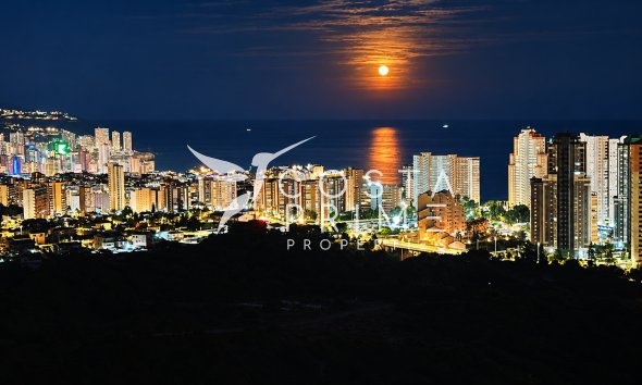 Odsprzedaż - Mieszkanie w Bloku - Benidorm