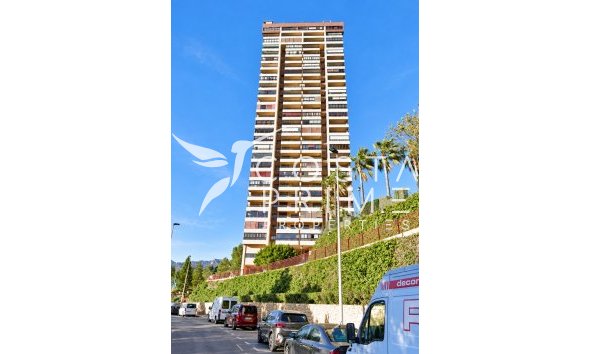 Odsprzedaż - Mieszkanie w Bloku - Benidorm