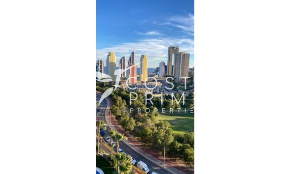 Odsprzedaż - Mieszkanie w Bloku - Benidorm
