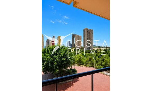 Odsprzedaż - Mieszkanie w Bloku - Benidorm