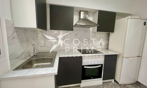 Újraértékesítés - Apartman / lakás - Bigastro