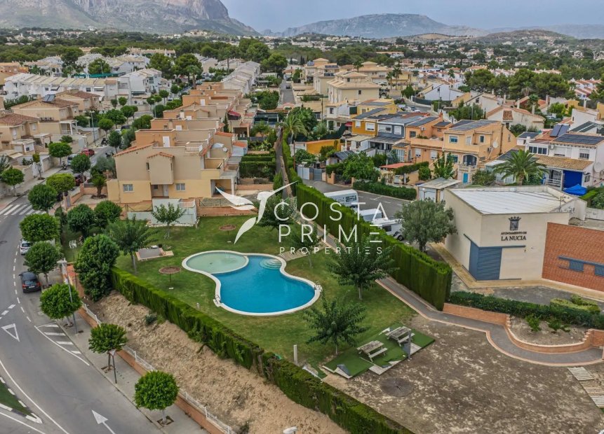 Resale - Townhouse / Semi - La Nucía