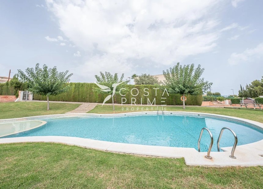 Resale - Townhouse / Semi - La Nucía