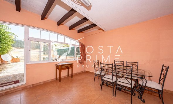 Resale - Townhouse / Semi - La Nucía