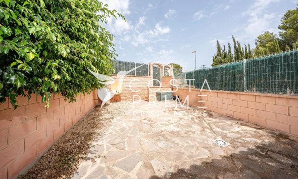 Resale - Townhouse / Semi - La Nucía