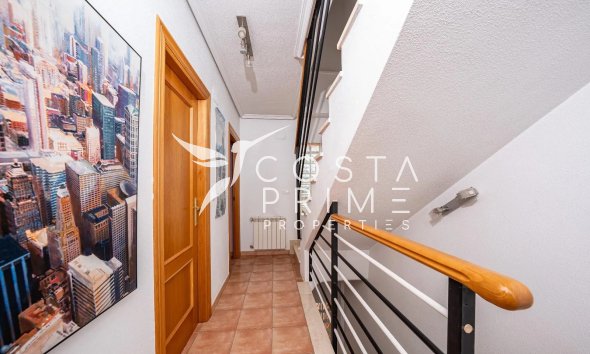 Resale - Townhouse / Semi - La Nucía