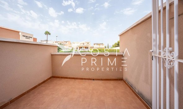 Resale - Townhouse / Semi - La Nucía