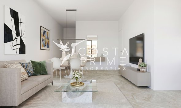 Obra nueva - Apartamento / Piso - Guardamar del Segura