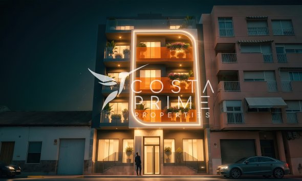 New build - Apartment / Flat - Guardamar del Segura