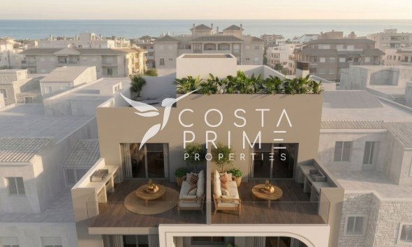 Obra nueva - Apartamento / Piso - Guardamar del Segura
