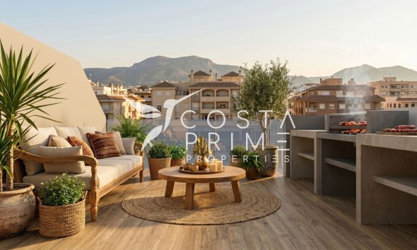 Obra nueva - Apartamento / Piso - Guardamar del Segura