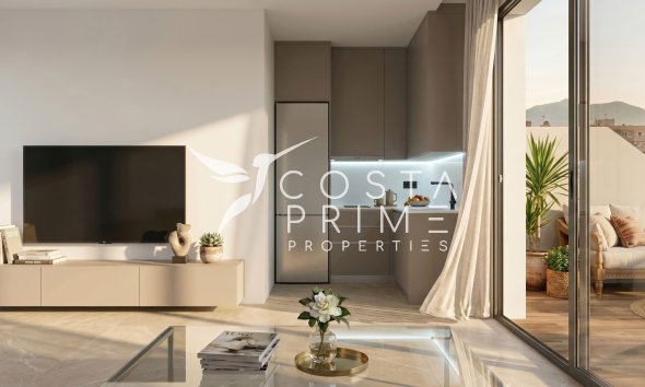Új építésű - Penthouse - Guardamar del Segura