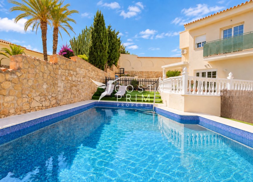 Resale - Villa  - La Nucía