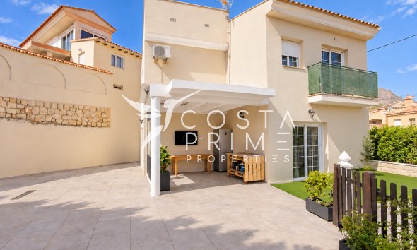 Resale - Villa  - La Nucía