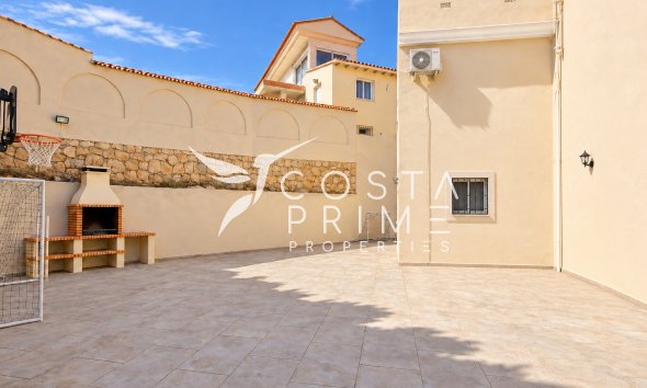 Resale - Villa  - La Nucía