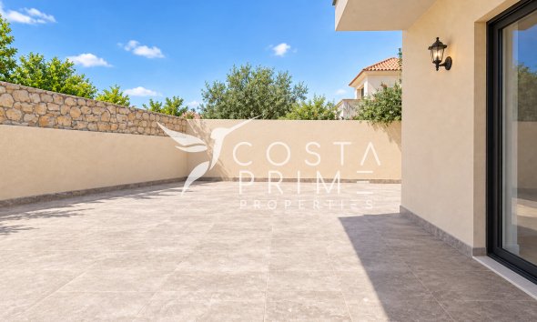 Resale - Villa  - La Nucía