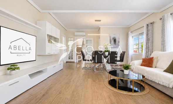 Resale - Villa  - La Nucía