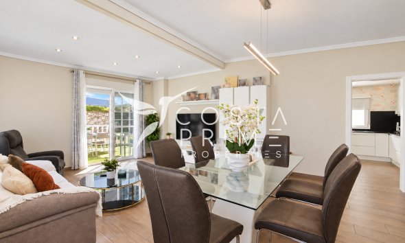 Resale - Villa  - La Nucía