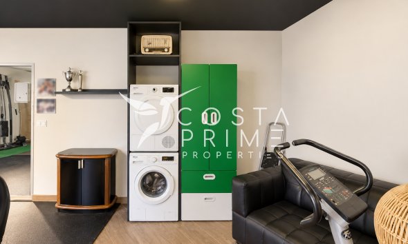 Resale - Villa  - La Nucía