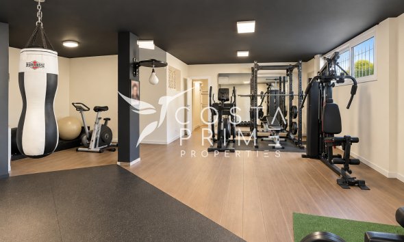Resale - Villa  - La Nucía