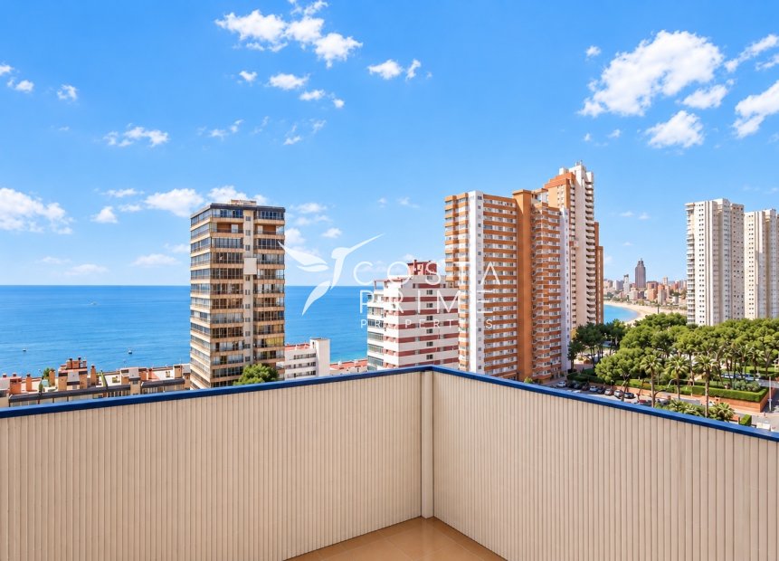 Resale - Penthouse - Benidorm