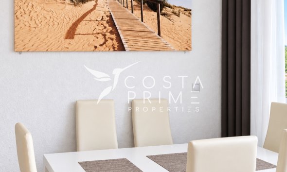 Resale - Penthouse - Benidorm