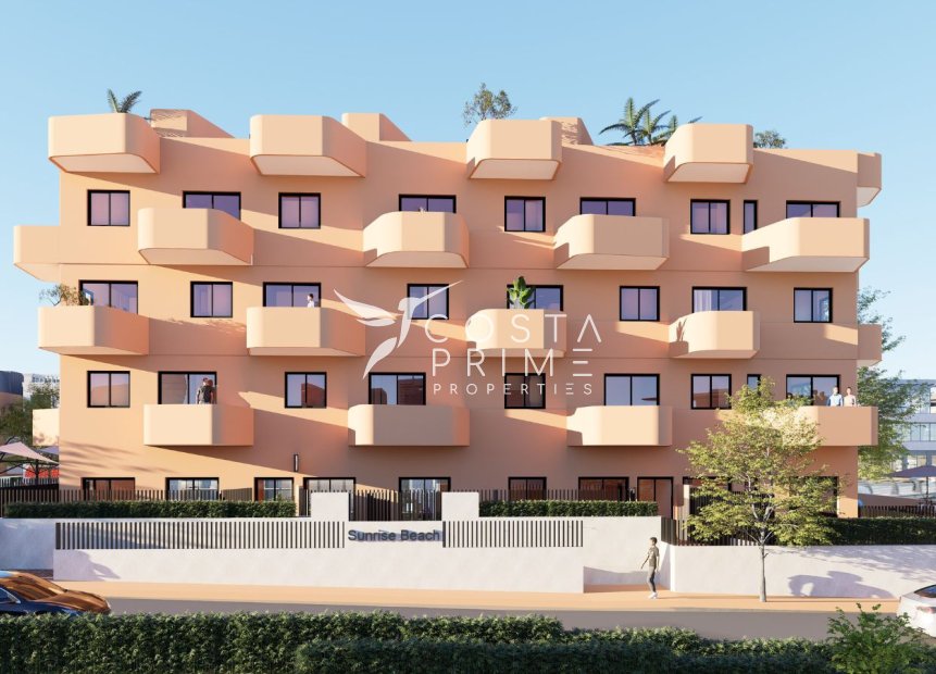 New build - Apartment / Flat - El Campello