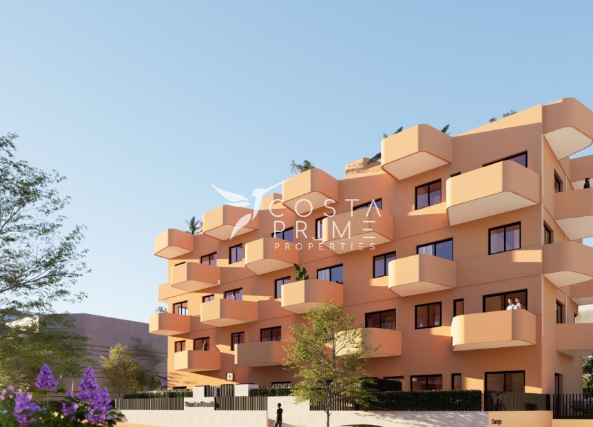New build - Apartment / Flat - El Campello
