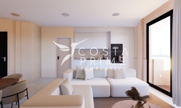 New build - Apartment / Flat - El Campello