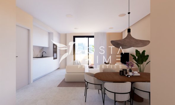 New build - Apartment / Flat - El Campello