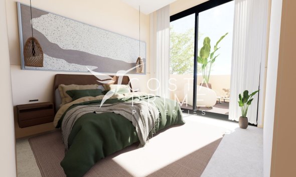 New build - Apartment / Flat - El Campello