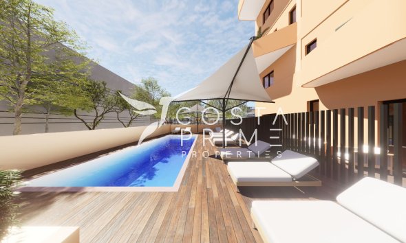 New build - Apartment / Flat - El Campello