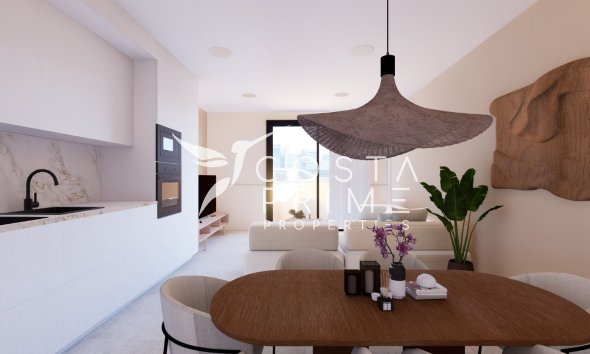 New build - Penthouse - El Campello