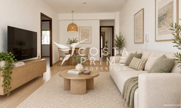 Reventa - Apartamento / Piso - Altea