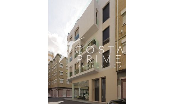 Obra nueva - Apartamento / Piso - Guardamar del Segura